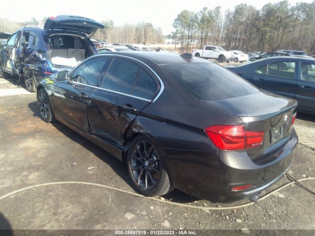WBA8B3C39HK777570 BMW 3 Series 340i