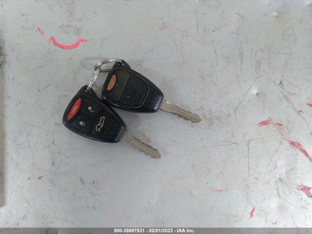 2007 CHRYSLER 300 TOURING VIN: 2C3KA53G57H748023