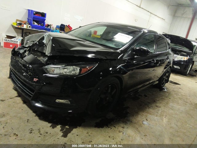 2017 Ford Focus, VIN: 1FADP3L94HL245022