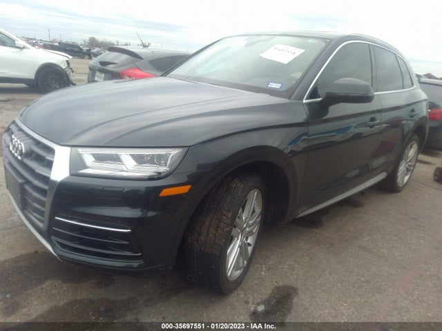 WA1BNAFY2J2020005 Audi Q5 Premium Plus