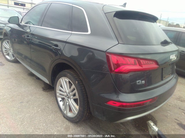 WA1BNAFY2J2020005 Audi Q5 Premium Plus