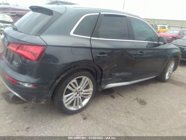WA1BNAFY2J2020005 Audi Q5 Premium Plus