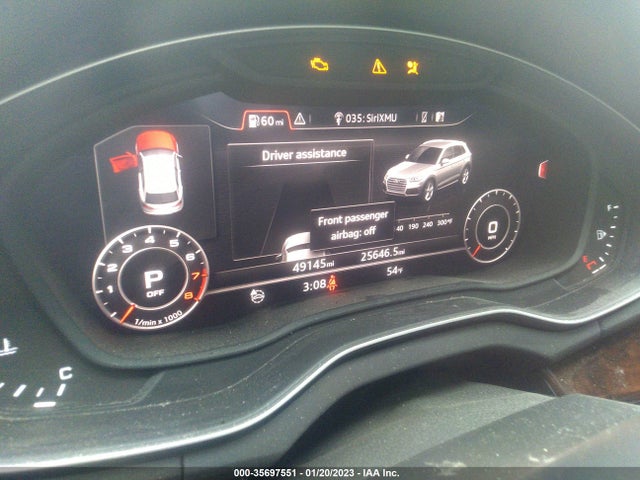 WA1BNAFY2J2020005 Audi Q5 Premium Plus