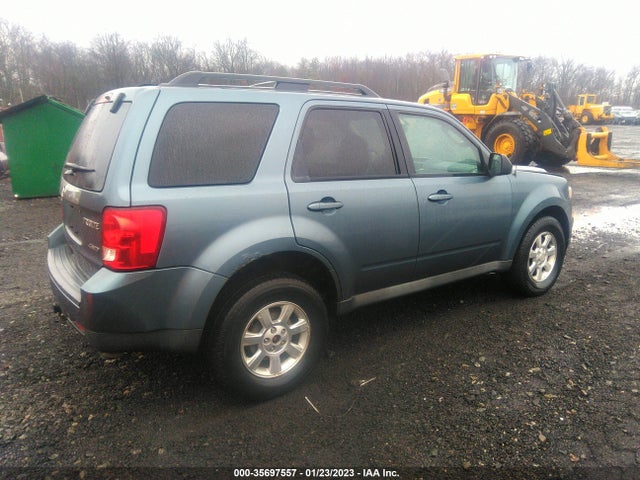 2011 MAZDA TRIBUTE GRAND TOURING VIN: 4F2CY9GG4BKM07209