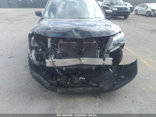 2019 NISSAN PATHFINDER SV VIN: 5N1DR2MN0KC611703