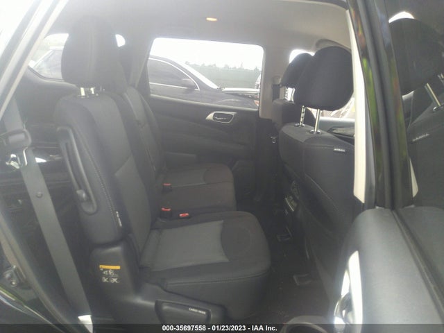 2019 NISSAN PATHFINDER SV VIN: 5N1DR2MN0KC611703