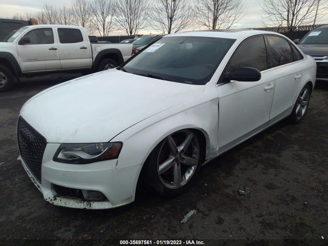 WAUBFAFL5CN005097 Audi A4 2.0t Premium