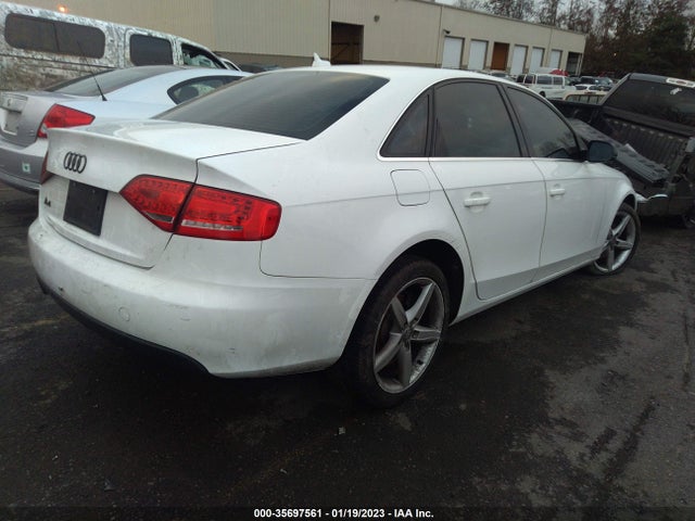 WAUBFAFL5CN005097 Audi A4 2.0t Premium