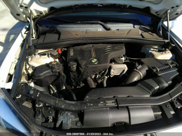 WBAVM1C59FVW58254 BMW X1 Sdrive28i