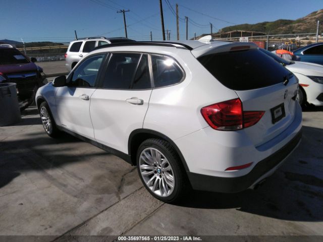 WBAVM1C59FVW58254 BMW X1 Sdrive28i