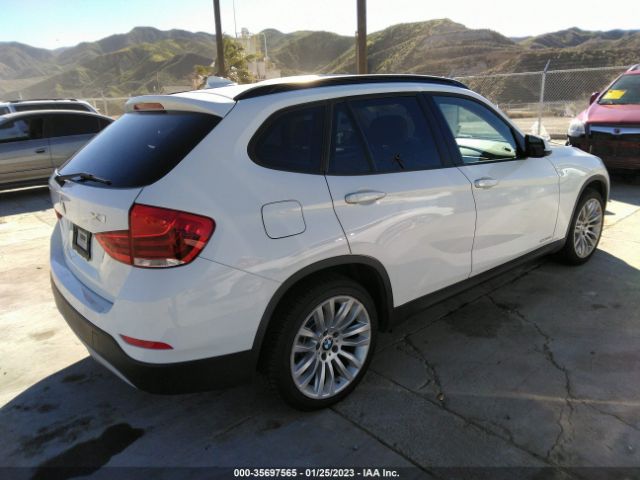 WBAVM1C59FVW58254 BMW X1 Sdrive28i