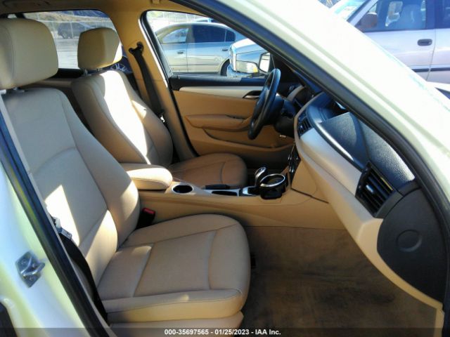 WBAVM1C59FVW58254 BMW X1 Sdrive28i