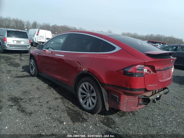Tesla Model X 70d/90d/75d/60d 2016 5YJXCAE22GF005427 Image 4