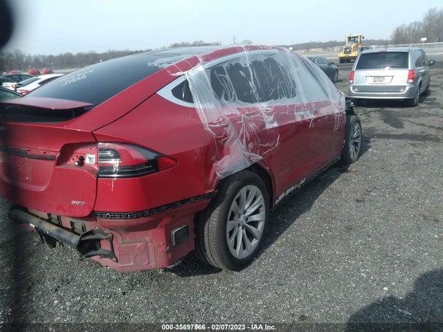 Tesla Model X 70d/90d/75d/60d 2016 5YJXCAE22GF005427 Image 5