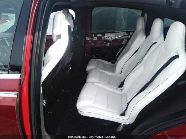 Tesla Model X 70d/90d/75d/60d 2016 5YJXCAE22GF005427 Image 9