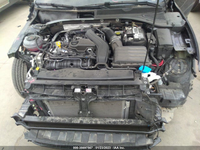 2022 Volkswagen Jetta, VIN: 3VW7M7BU0NM026613
