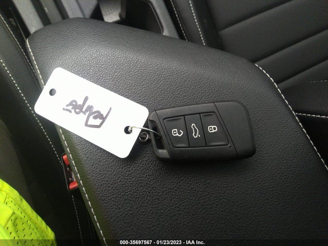2022 Volkswagen Jetta, VIN: 3VW7M7BU0NM026613