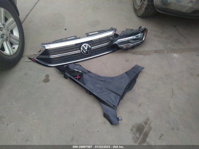 2022 Volkswagen Jetta, VIN: 3VW7M7BU0NM026613
