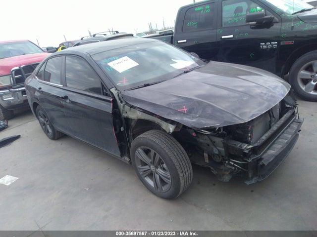 2022 Volkswagen Jetta, VIN: 3VW7M7BU0NM026613