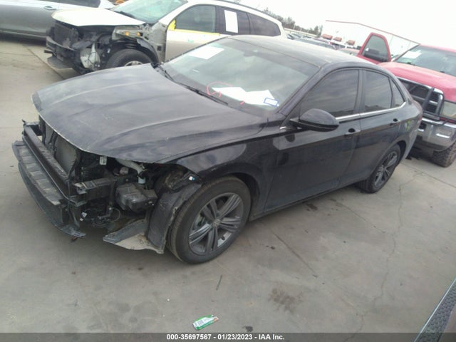 2022 Volkswagen Jetta, VIN: 3VW7M7BU0NM026613