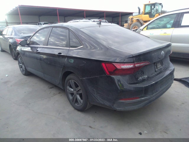 2022 Volkswagen Jetta, VIN: 3VW7M7BU0NM026613