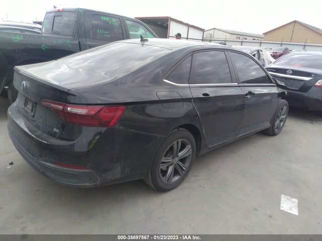 2022 Volkswagen Jetta, VIN: 3VW7M7BU0NM026613