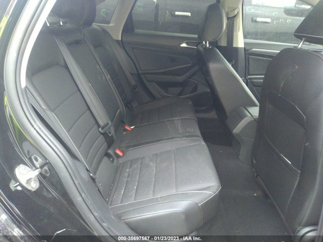 2022 Volkswagen Jetta, VIN: 3VW7M7BU0NM026613