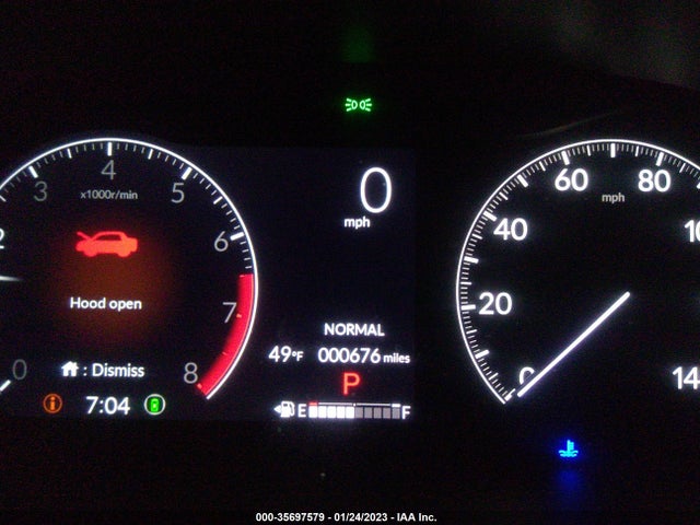 2023 Honda CR-V, VIN: 5J6RS4H41PL000205