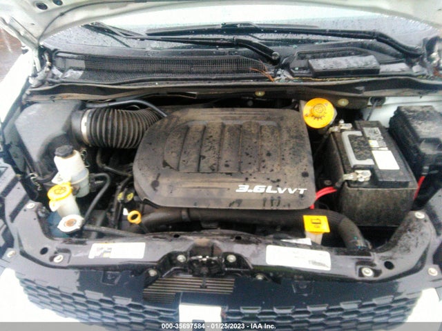 Dodge Grand Caravan Gt 2017 2C4RDGEG1HR618892 Image 10