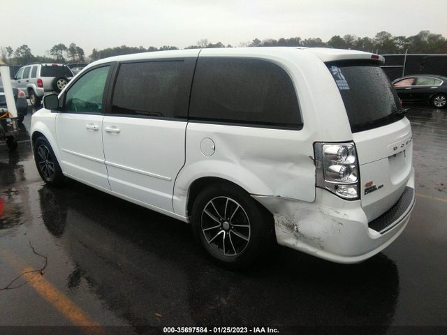 Dodge Grand Caravan Gt 2017 2C4RDGEG1HR618892 Image 3