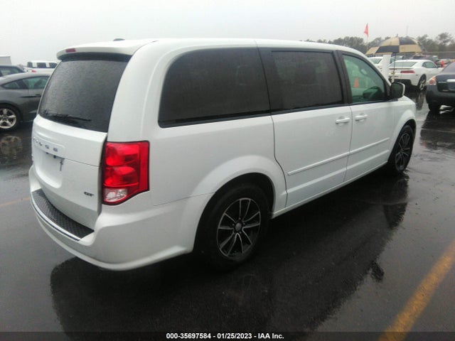 Dodge Grand Caravan Gt 2017 2C4RDGEG1HR618892 Image 4