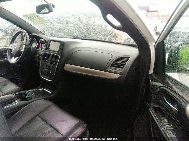 Dodge Grand Caravan Gt 2017 2C4RDGEG1HR618892 Image 5