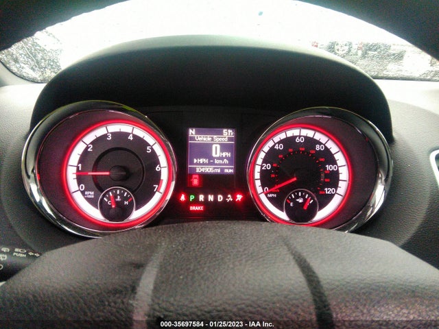 Dodge Grand Caravan Gt 2017 2C4RDGEG1HR618892 Image 7