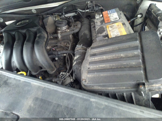3VW2K7AJ5EM225132 Volkswagen Jetta Sedan S