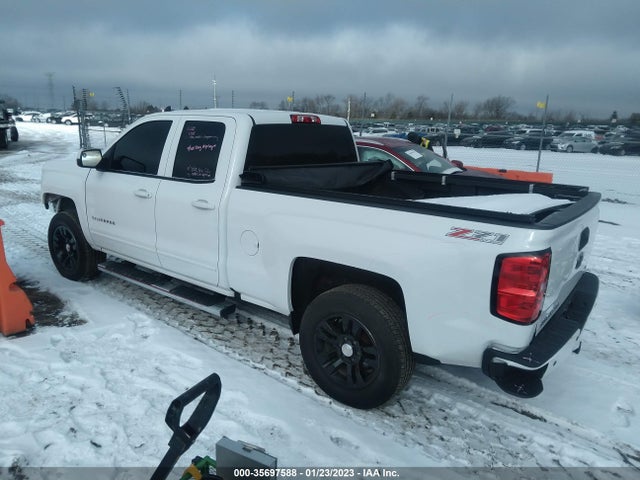 Chevrolet Silverado 1500 Lt 2016 1GCVKREC5GZ403629 Image 5