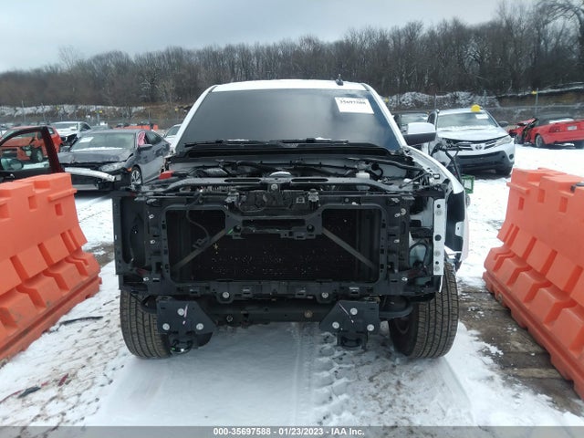 Chevrolet Silverado 1500 Lt 2016 1GCVKREC5GZ403629 Image 8