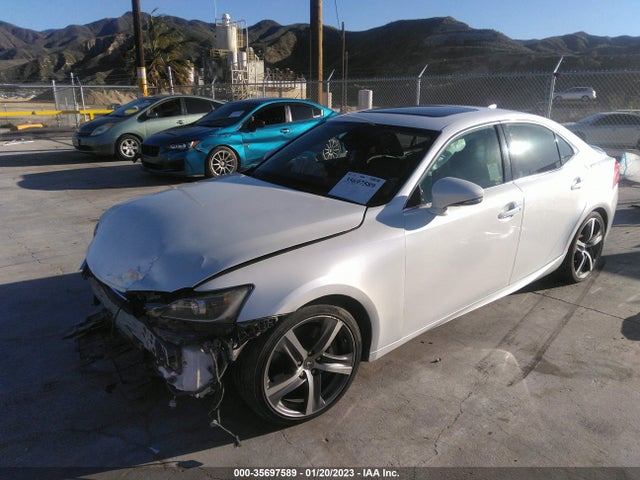 JTHCM1D28H5020433 Lexus Is Is 300