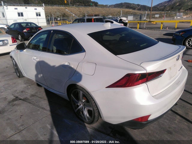 JTHCM1D28H5020433 Lexus Is Is 300