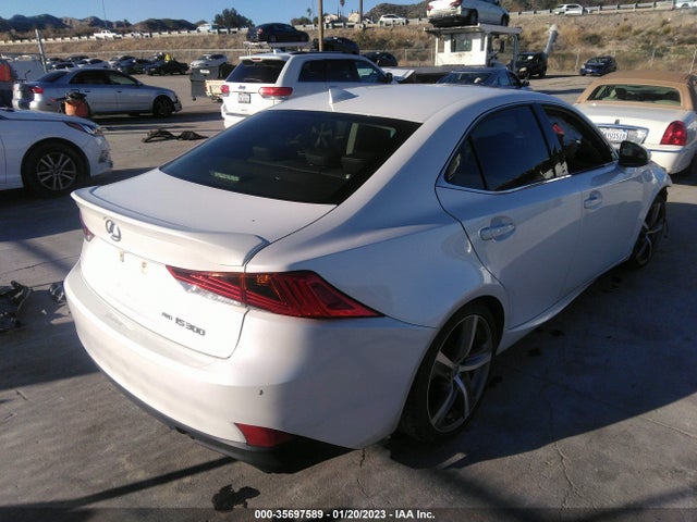 JTHCM1D28H5020433 Lexus Is Is 300