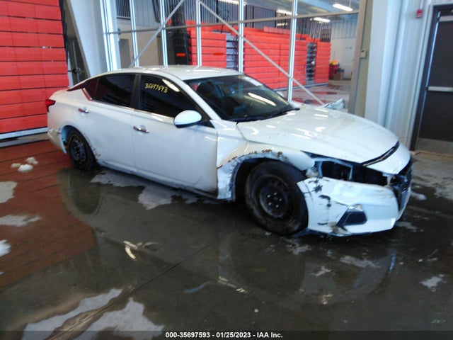 2020 Nissan Altima, VIN: 1N4BL4BV6LC192534