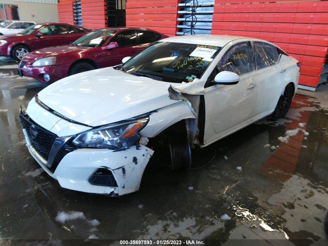 2020 Nissan Altima, VIN: 1N4BL4BV6LC192534