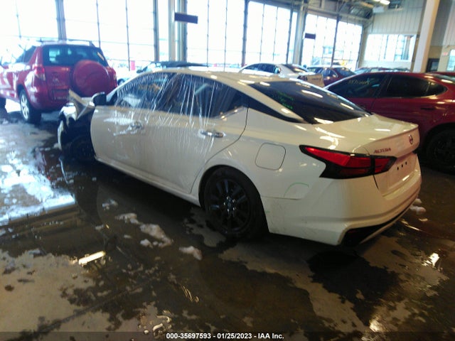2020 Nissan Altima, VIN: 1N4BL4BV6LC192534