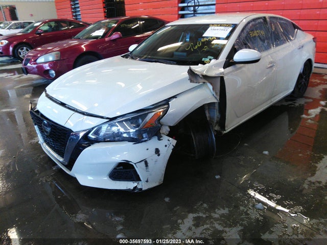 2020 Nissan Altima, VIN: 1N4BL4BV6LC192534