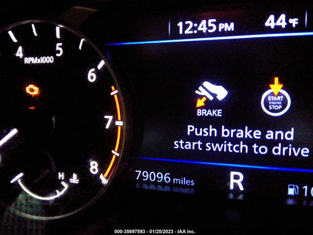 2020 Nissan Altima, VIN: 1N4BL4BV6LC192534