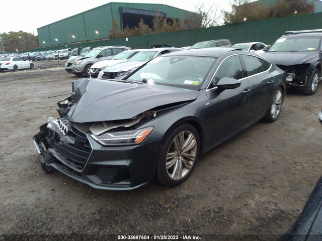 WAUU2AF24KN024105 Audi A7 Premium Plus