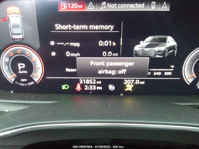 WAUU2AF24KN024105 Audi A7 Premium Plus