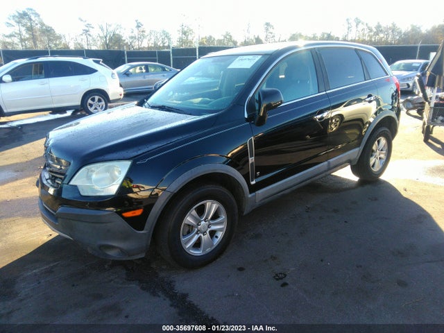 2008 SATURN VUE XE VIN: 3GSCL33P48S676796