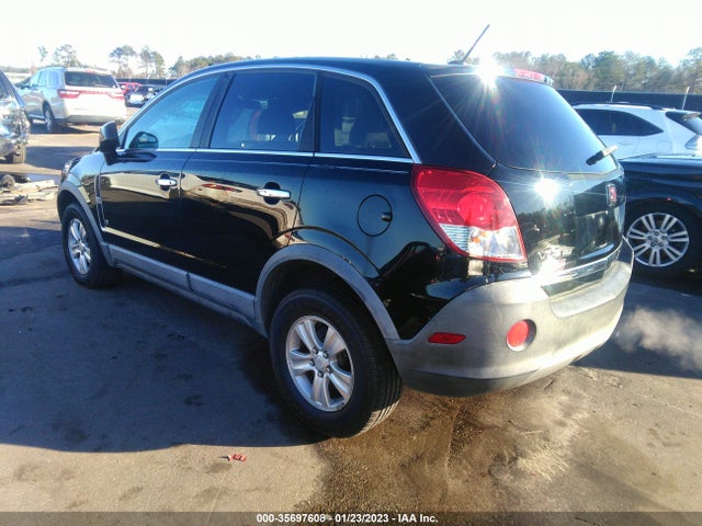 2008 SATURN VUE XE VIN: 3GSCL33P48S676796