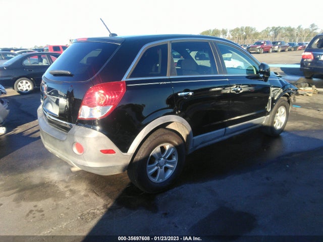 2008 SATURN VUE XE VIN: 3GSCL33P48S676796
