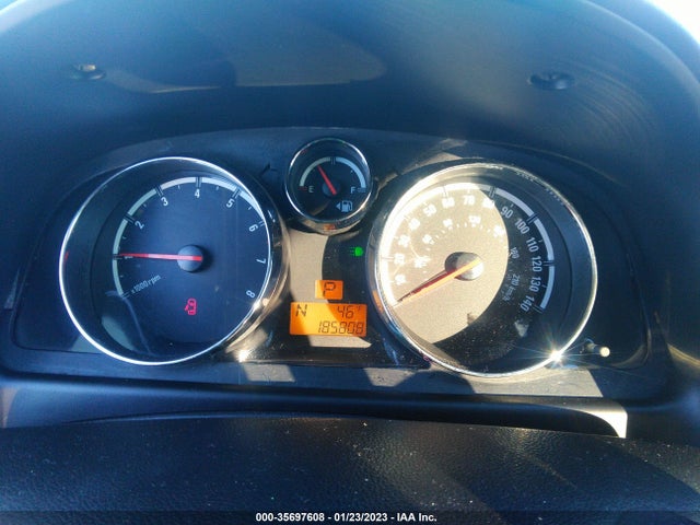 2008 SATURN VUE XE VIN: 3GSCL33P48S676796